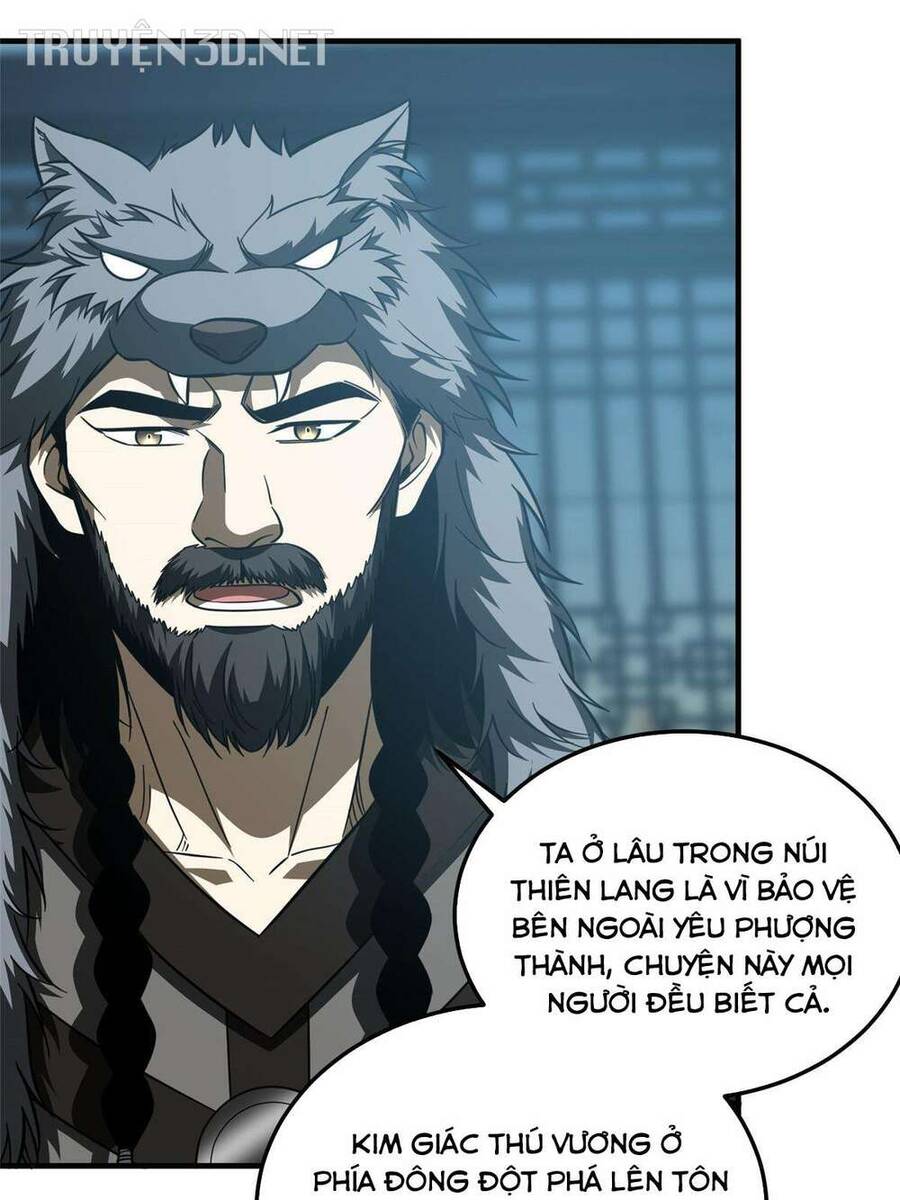 Toàn Cầu Cao Võ Chap 192 - Next Chap 193