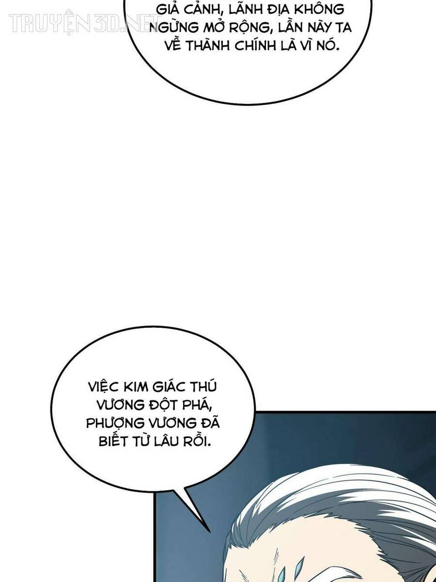 Toàn Cầu Cao Võ Chap 192 - Next Chap 193