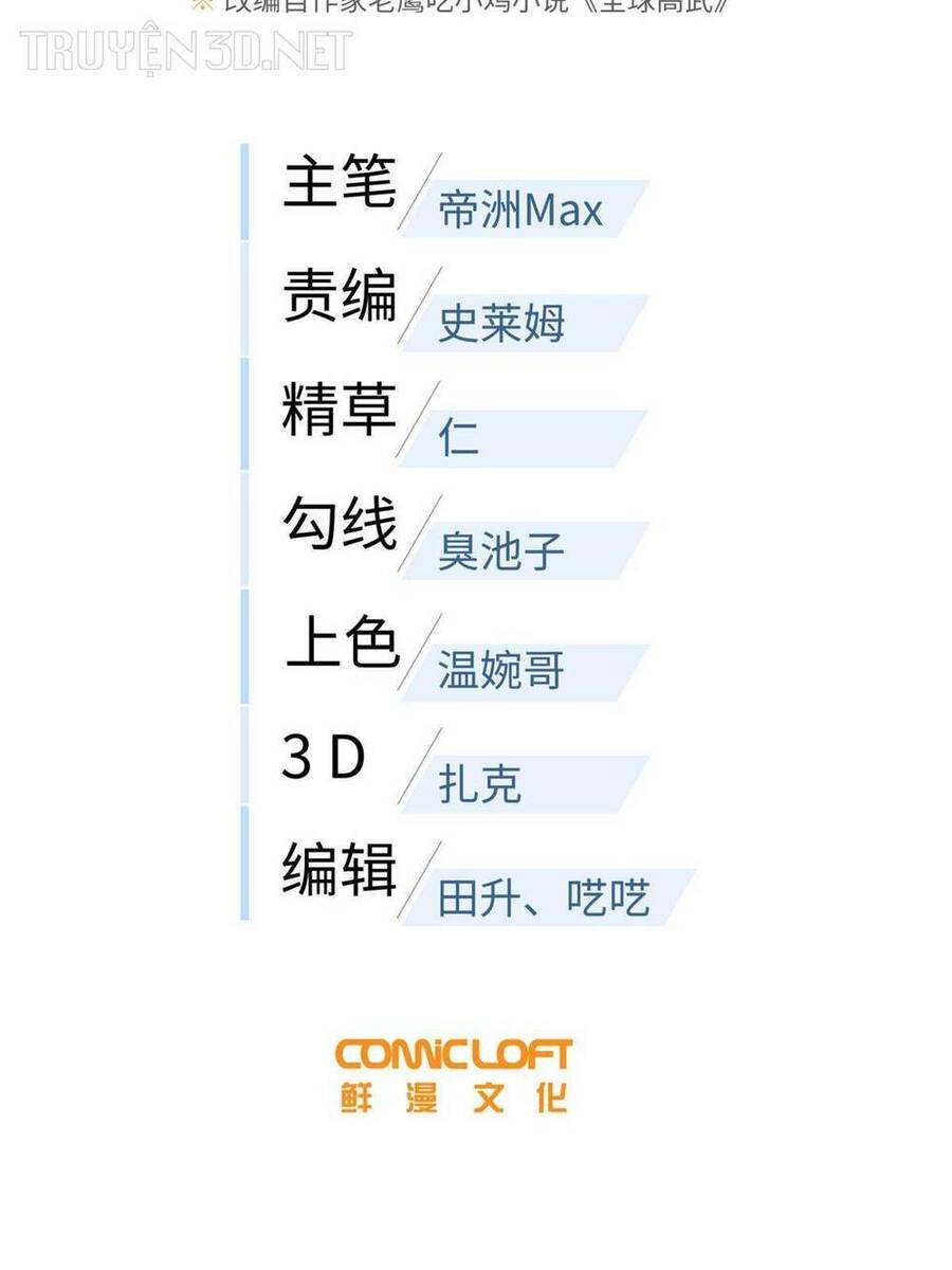 Toàn Cầu Cao Võ Chap 192 - Next Chap 193