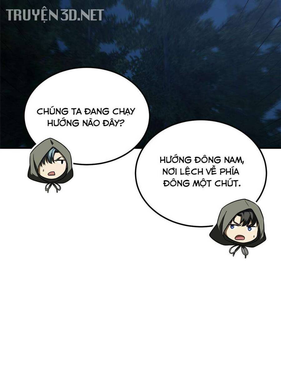 Toàn Cầu Cao Võ Chap 192 - Next Chap 193