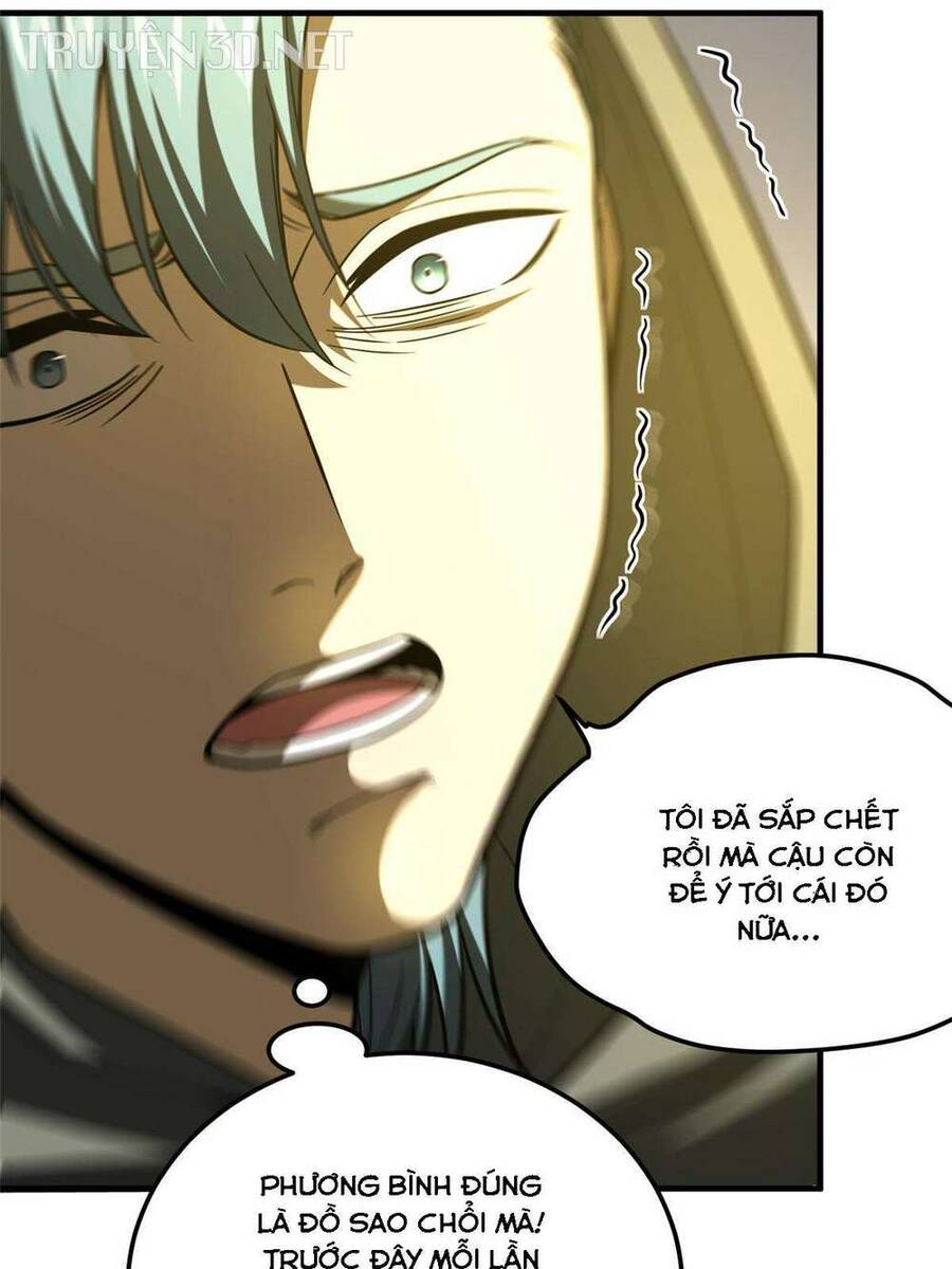 Toàn Cầu Cao Võ Chap 193 - Next Chap 194