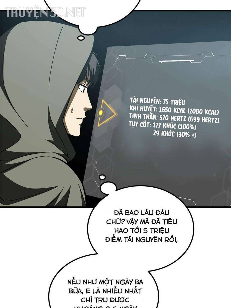 Toàn Cầu Cao Võ Chap 193 - Next Chap 194