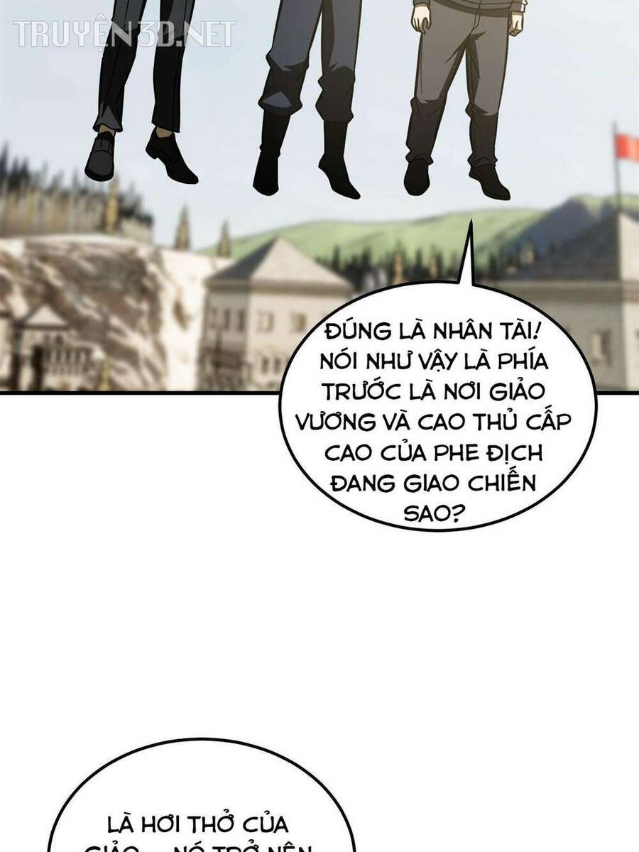 Toàn Cầu Cao Võ Chap 194 - Next Chap 195