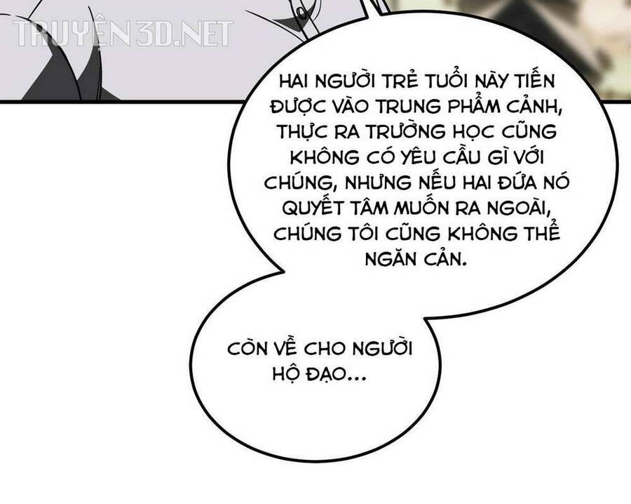 Toàn Cầu Cao Võ Chap 194 - Next Chap 195