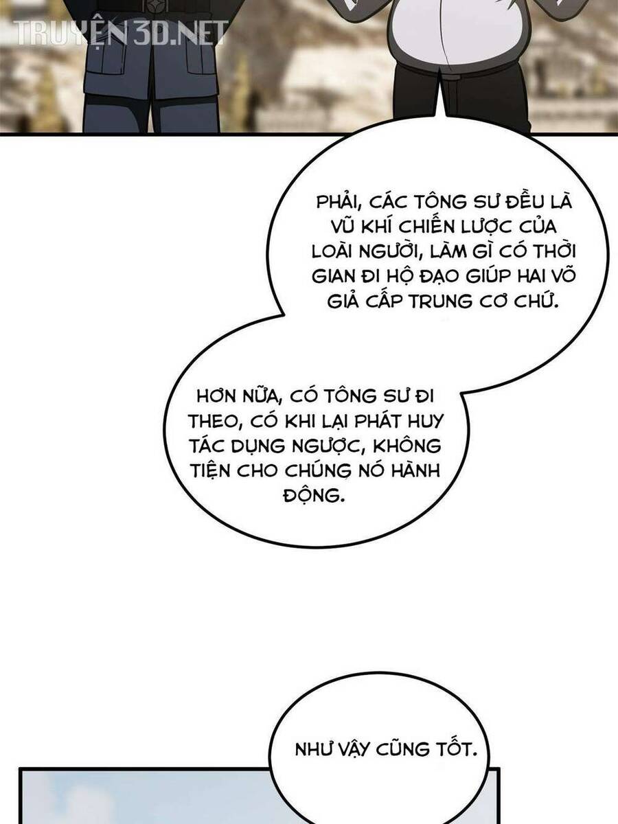 Toàn Cầu Cao Võ Chap 194 - Next Chap 195