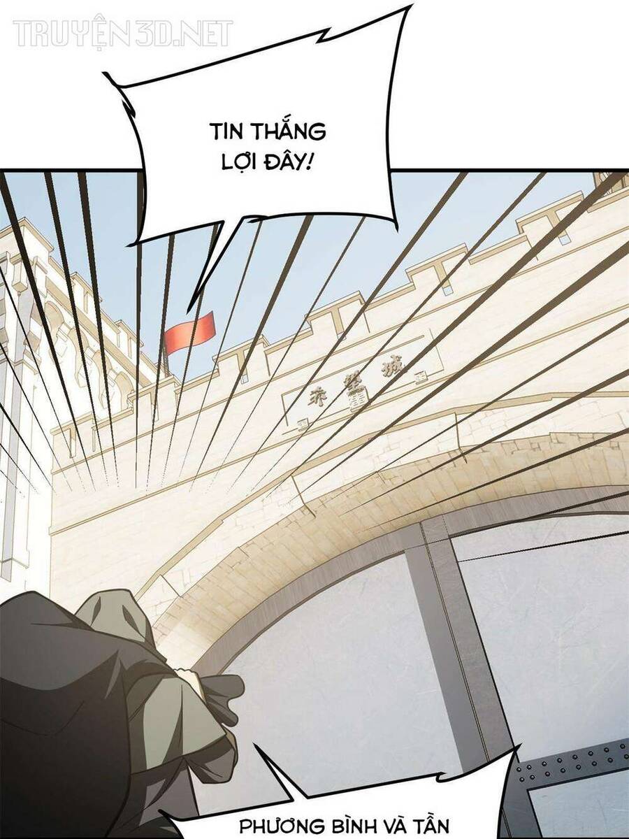 Toàn Cầu Cao Võ Chap 194 - Next Chap 195