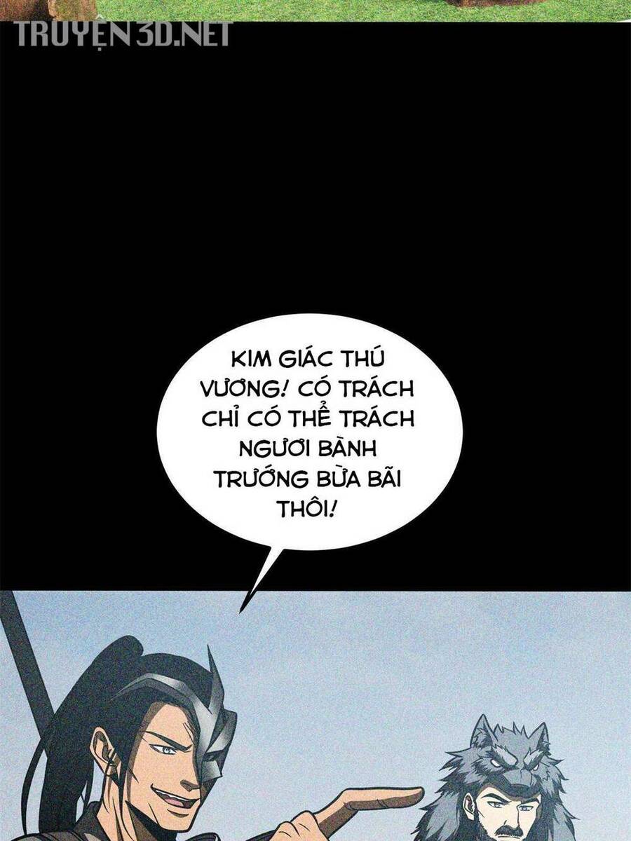 Toàn Cầu Cao Võ Chap 194 - Next Chap 195