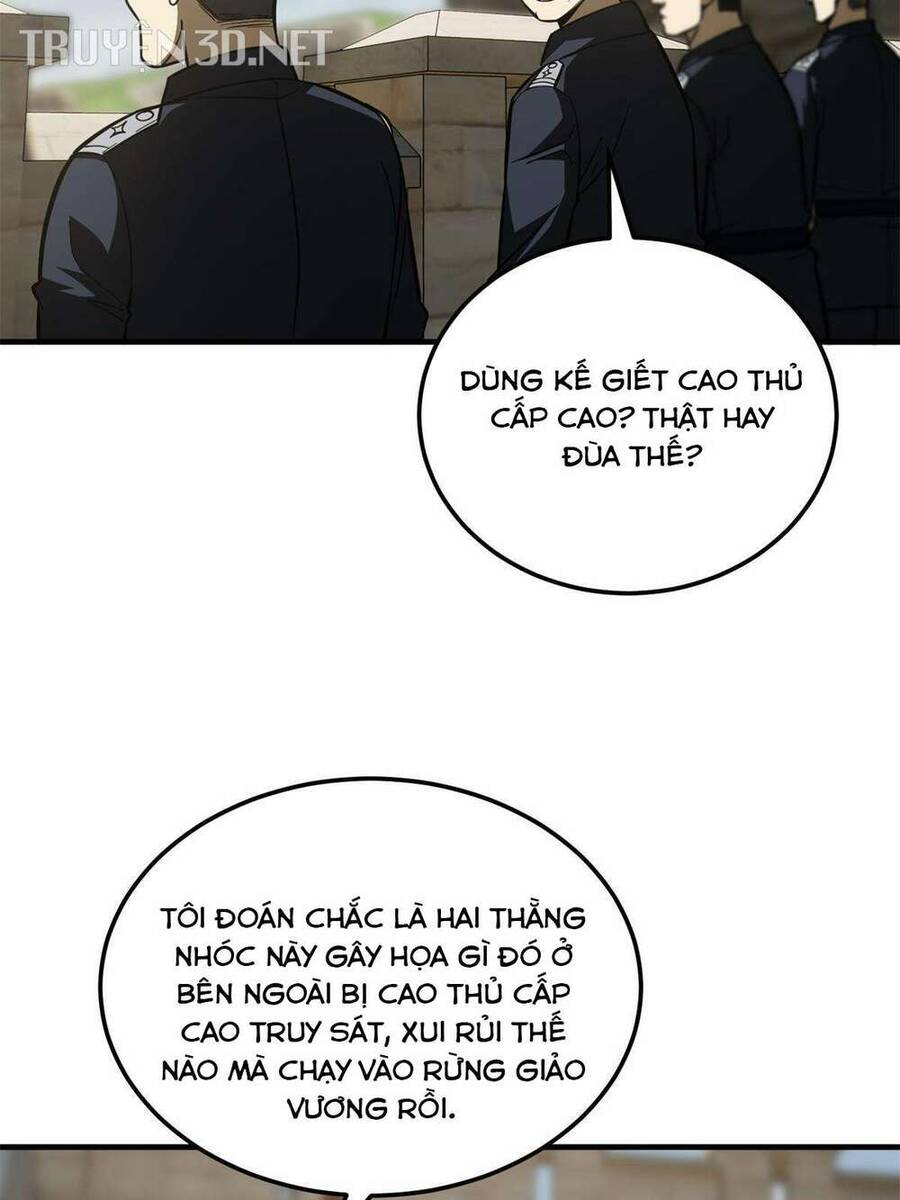 Toàn Cầu Cao Võ Chap 194 - Next Chap 195