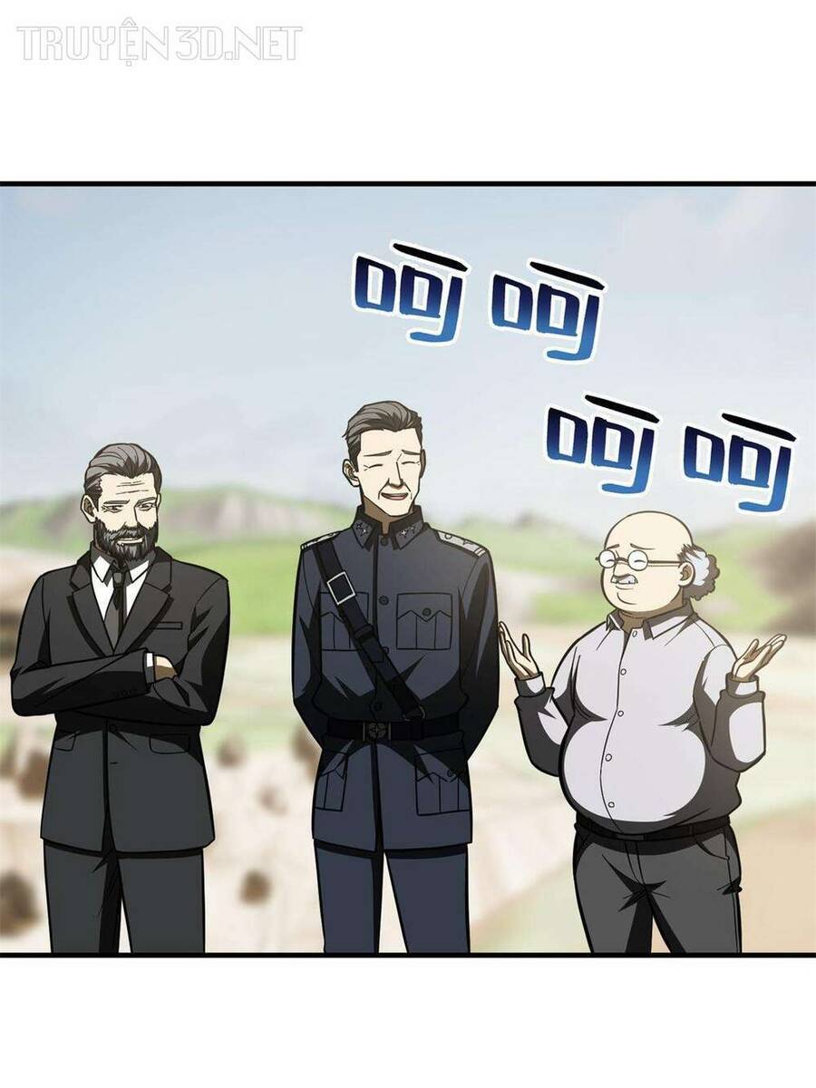 Toàn Cầu Cao Võ Chap 195 - Next Chap 196