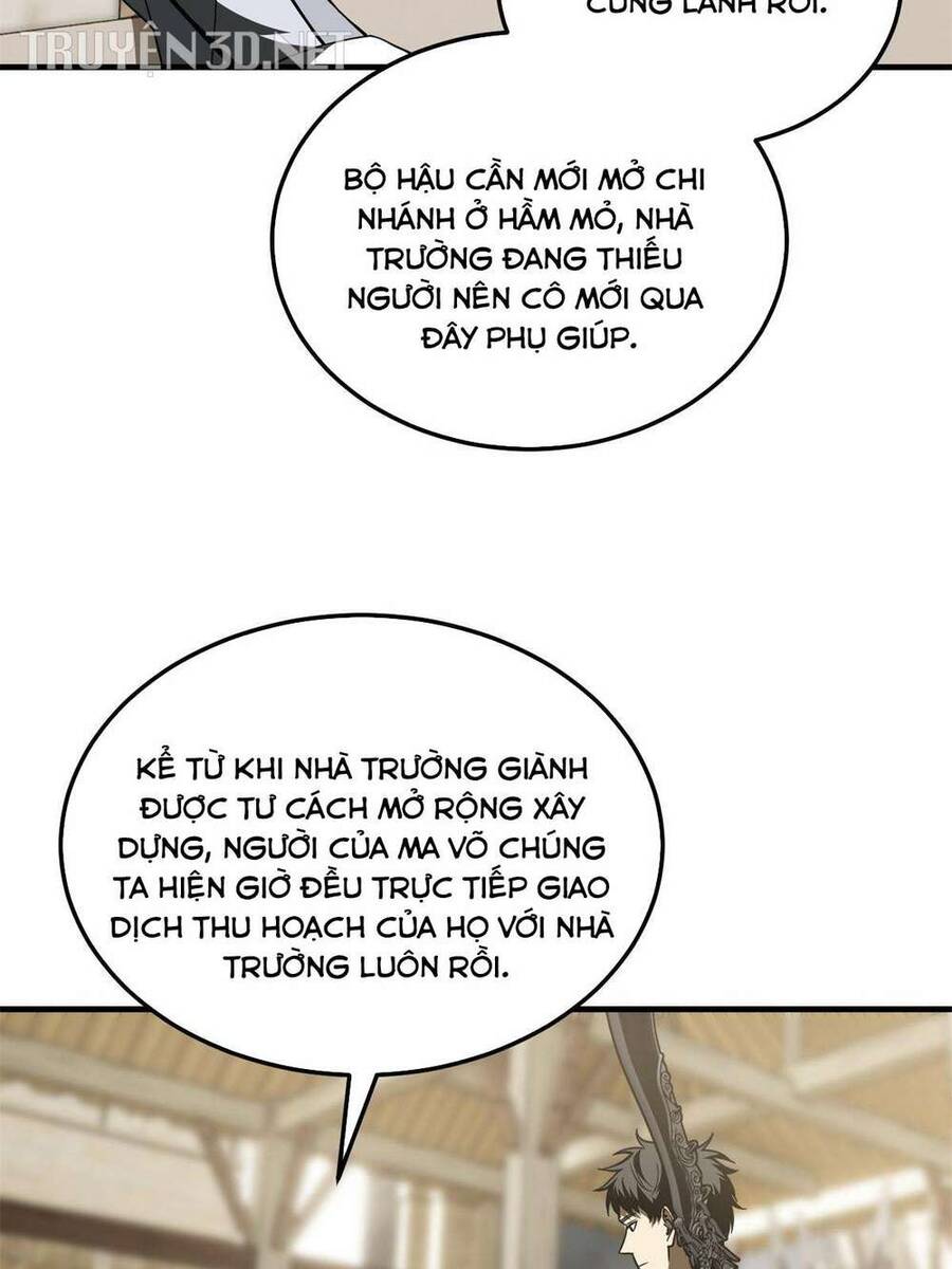Toàn Cầu Cao Võ Chap 195 - Next Chap 196