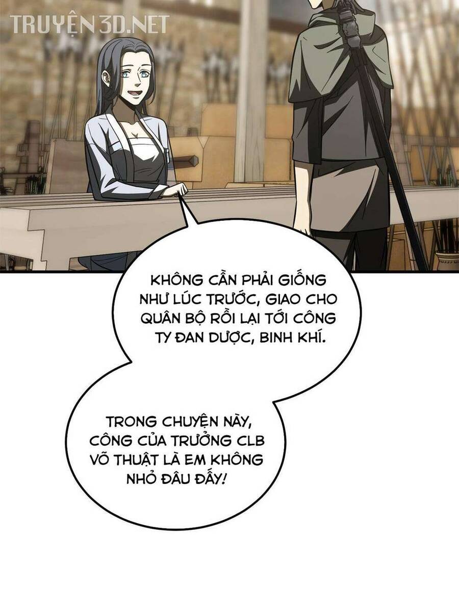 Toàn Cầu Cao Võ Chap 195 - Next Chap 196