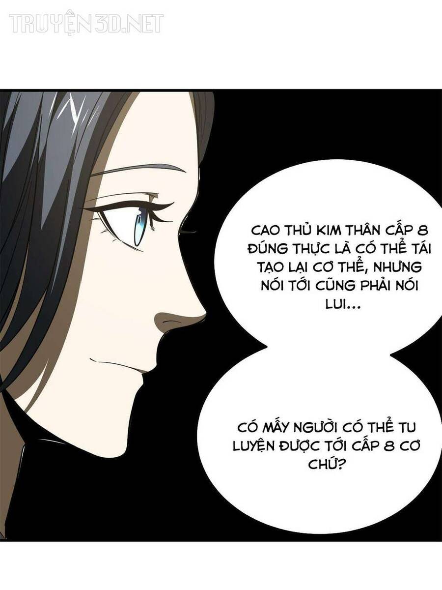 Toàn Cầu Cao Võ Chap 195 - Next Chap 196