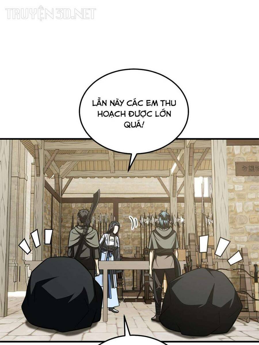 Toàn Cầu Cao Võ Chap 195 - Next Chap 196