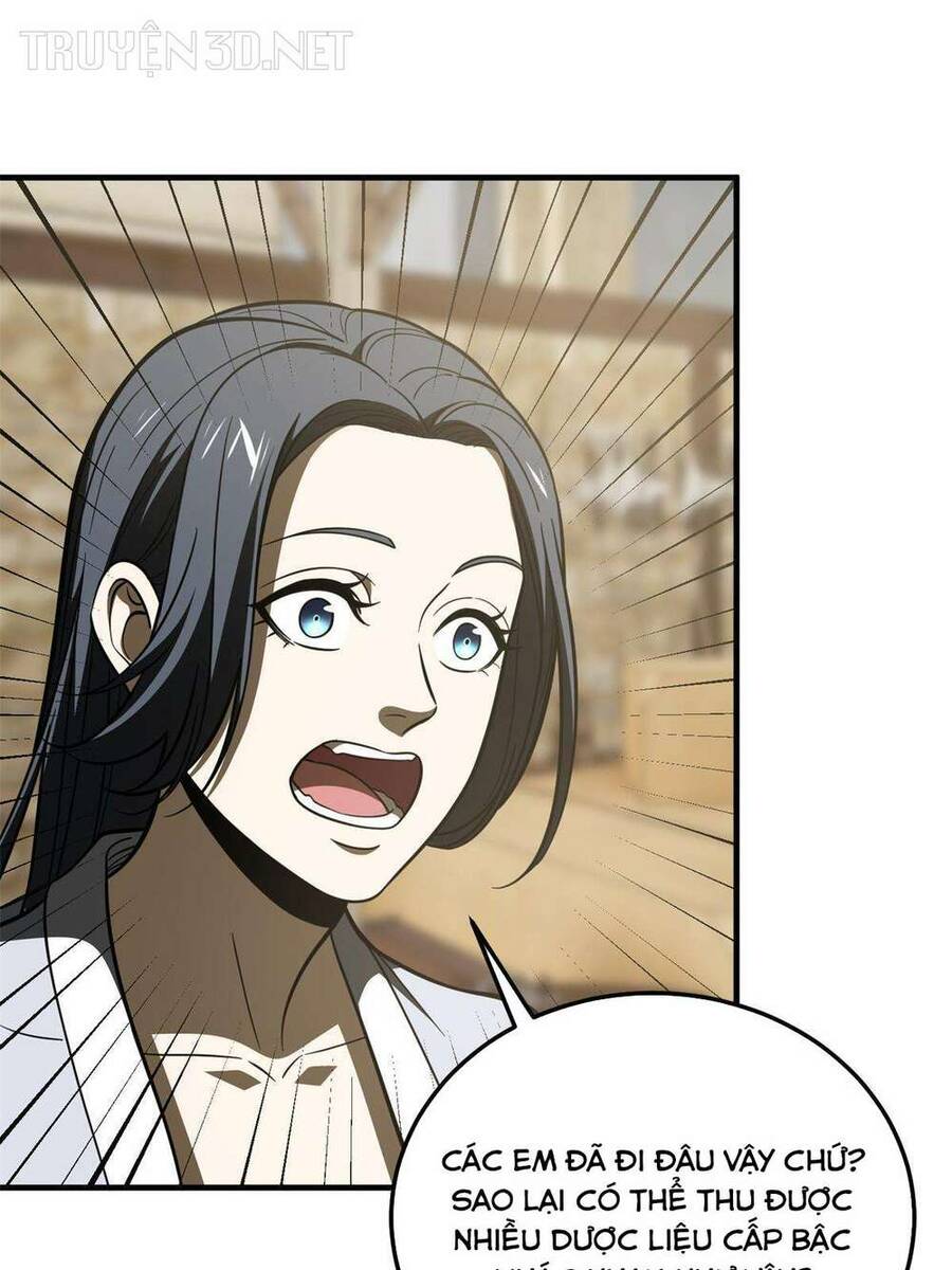 Toàn Cầu Cao Võ Chap 195 - Next Chap 196