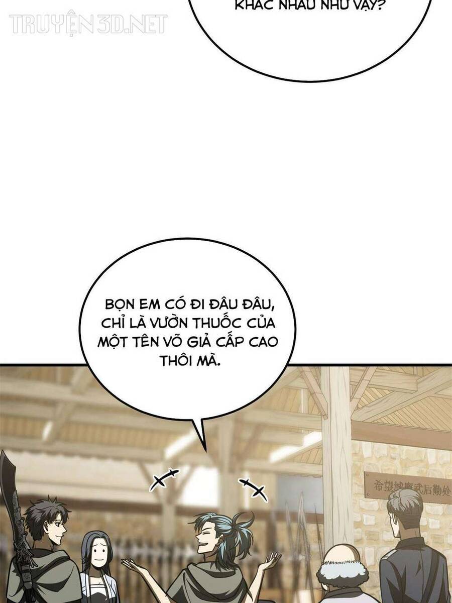 Toàn Cầu Cao Võ Chap 195 - Next Chap 196