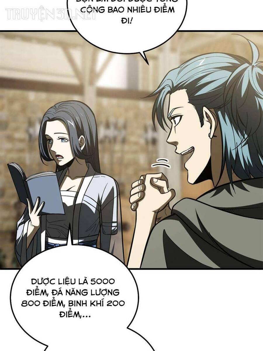 Toàn Cầu Cao Võ Chap 195 - Next Chap 196