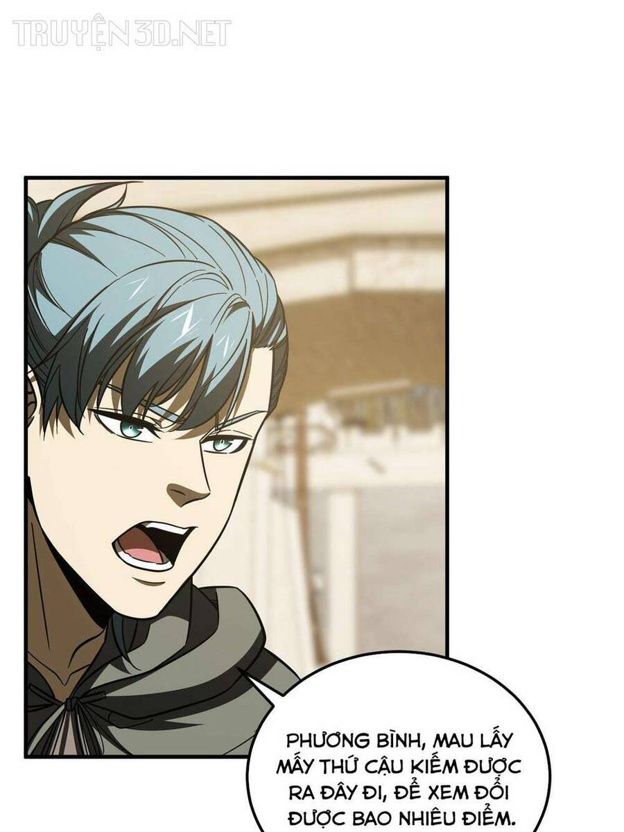 Toàn Cầu Cao Võ Chap 195 - Next Chap 196