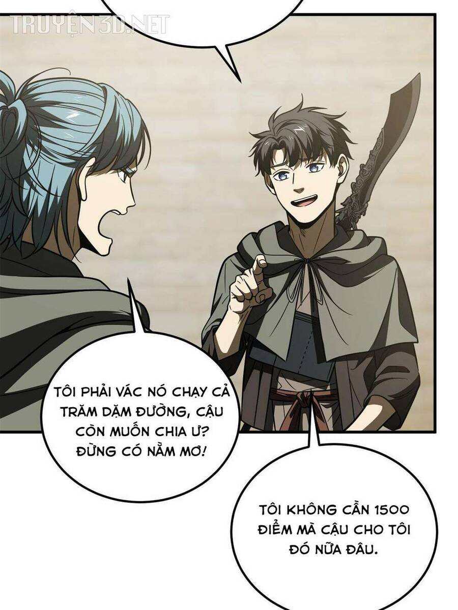 Toàn Cầu Cao Võ Chap 196 - Next Chap 197