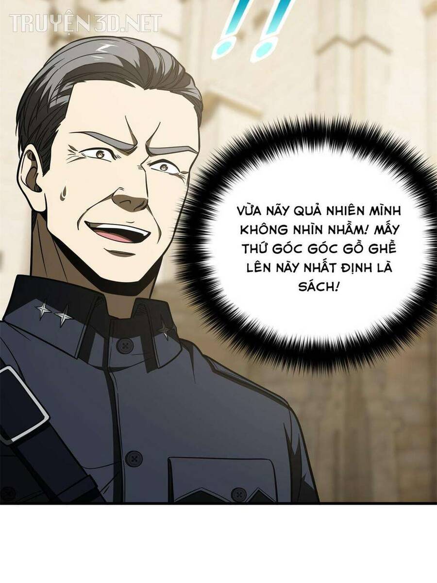 Toàn Cầu Cao Võ Chap 196 - Next Chap 197