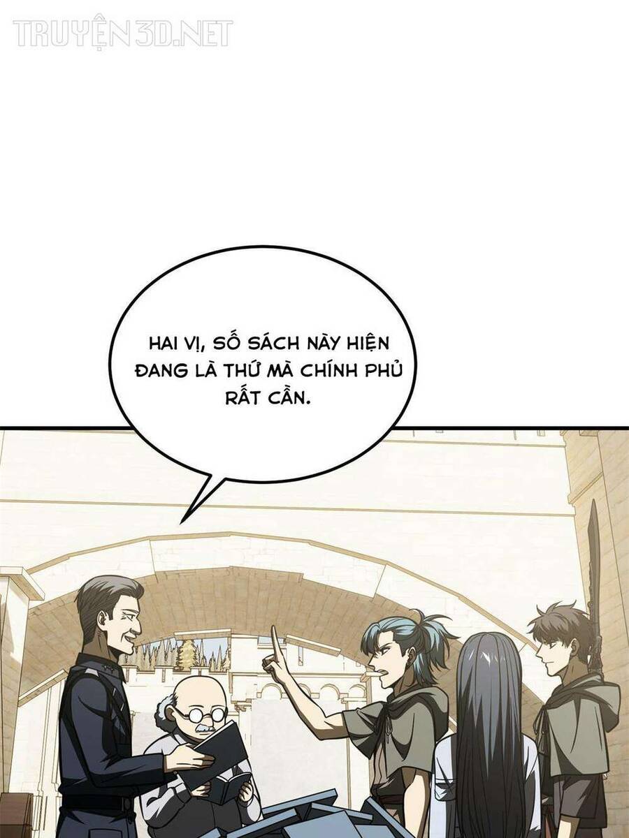 Toàn Cầu Cao Võ Chap 196 - Next Chap 197