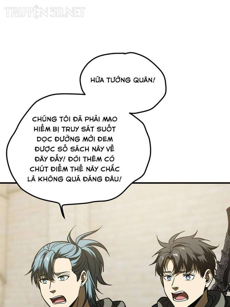 Toàn Cầu Cao Võ Chap 196 - Next Chap 197