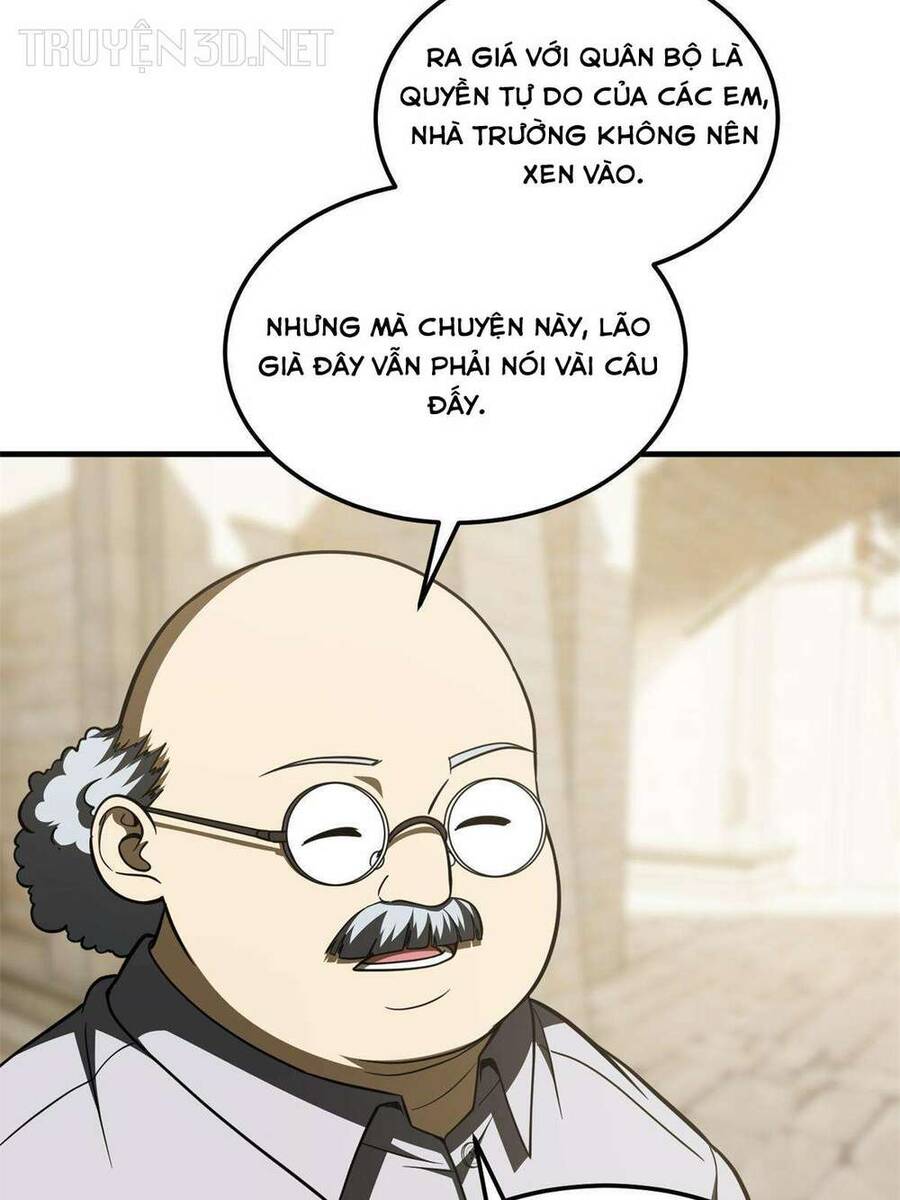 Toàn Cầu Cao Võ Chap 196 - Next Chap 197