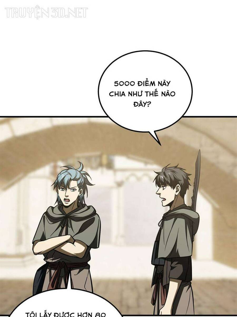 Toàn Cầu Cao Võ Chap 196 - Next Chap 197