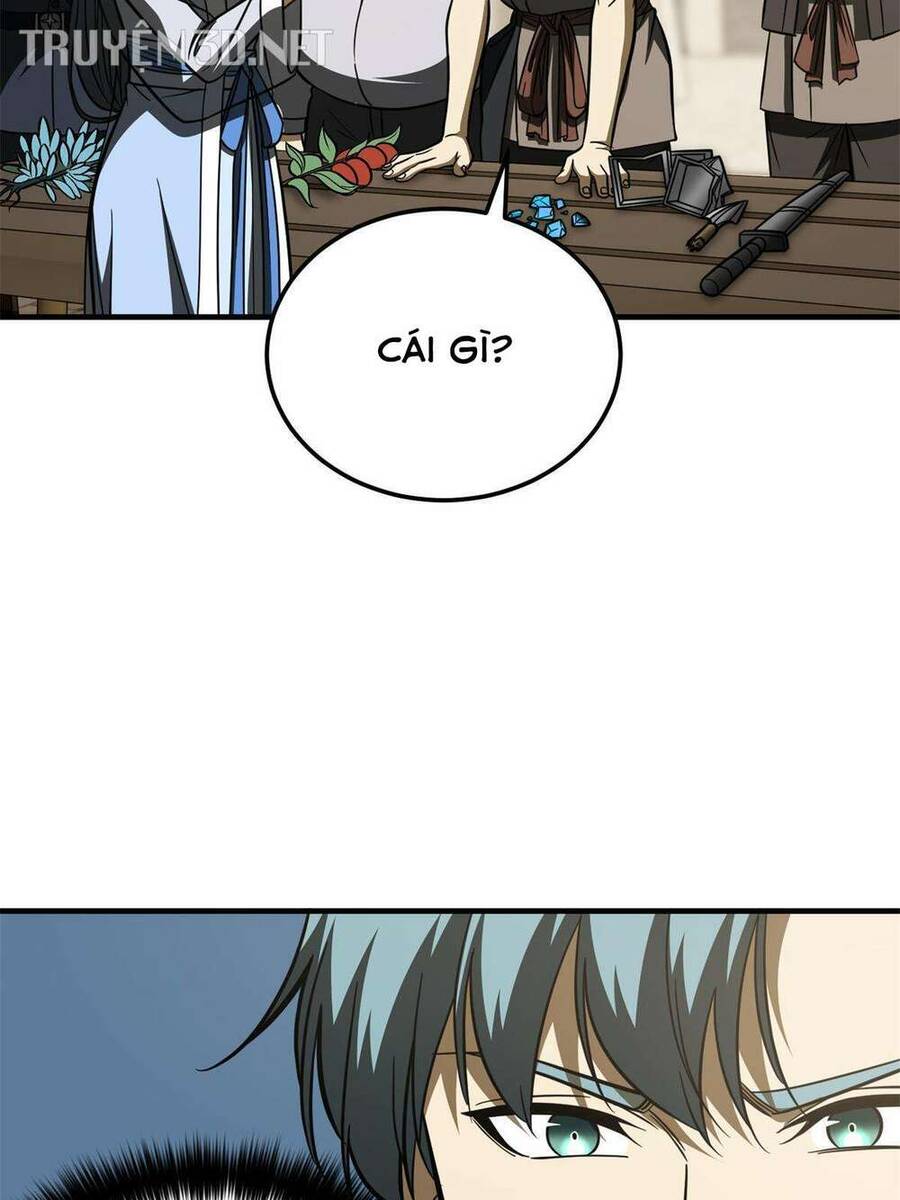 Toàn Cầu Cao Võ Chap 196 - Next Chap 197