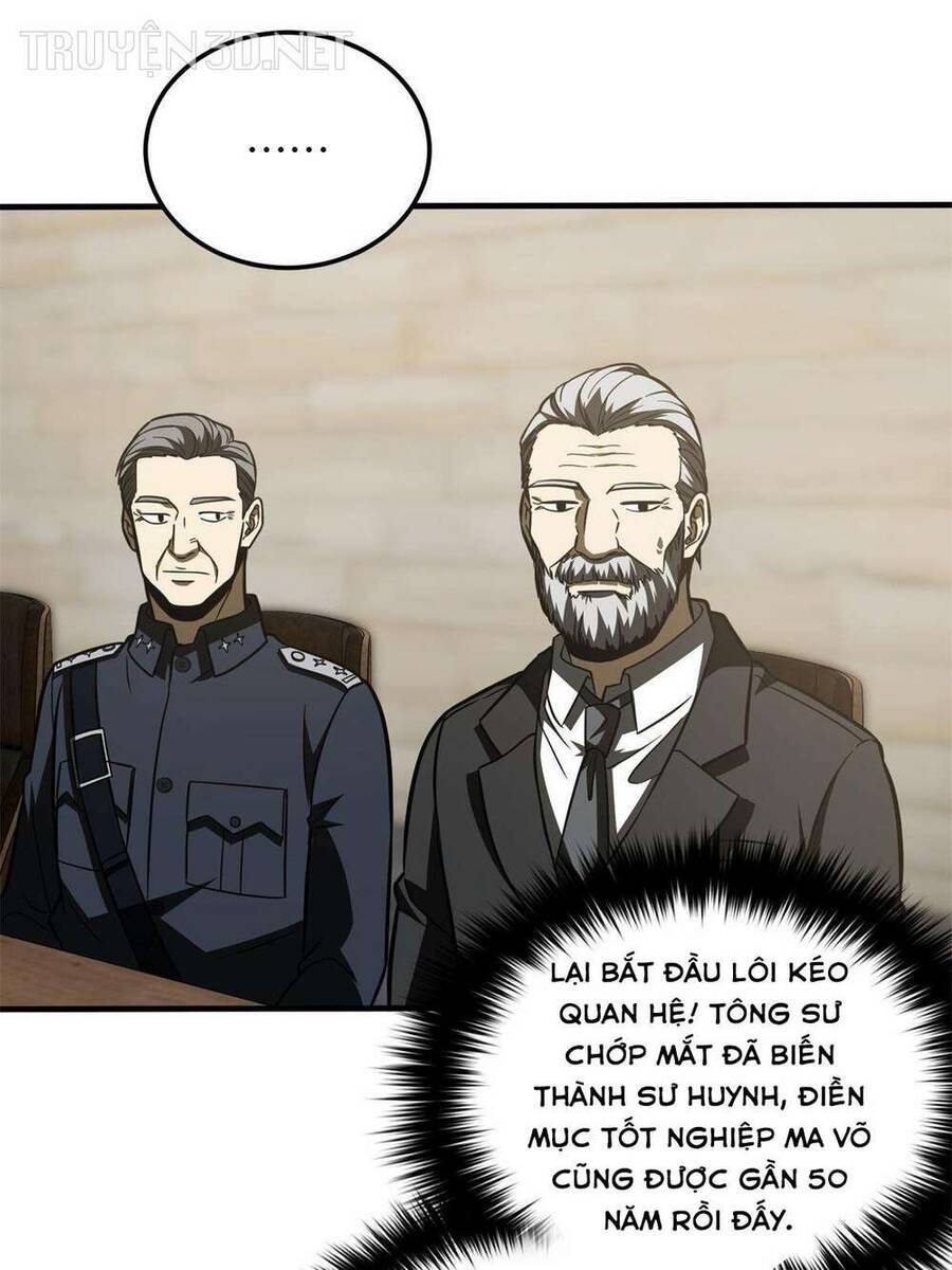 Toàn Cầu Cao Võ Chap 196 - Next Chap 197