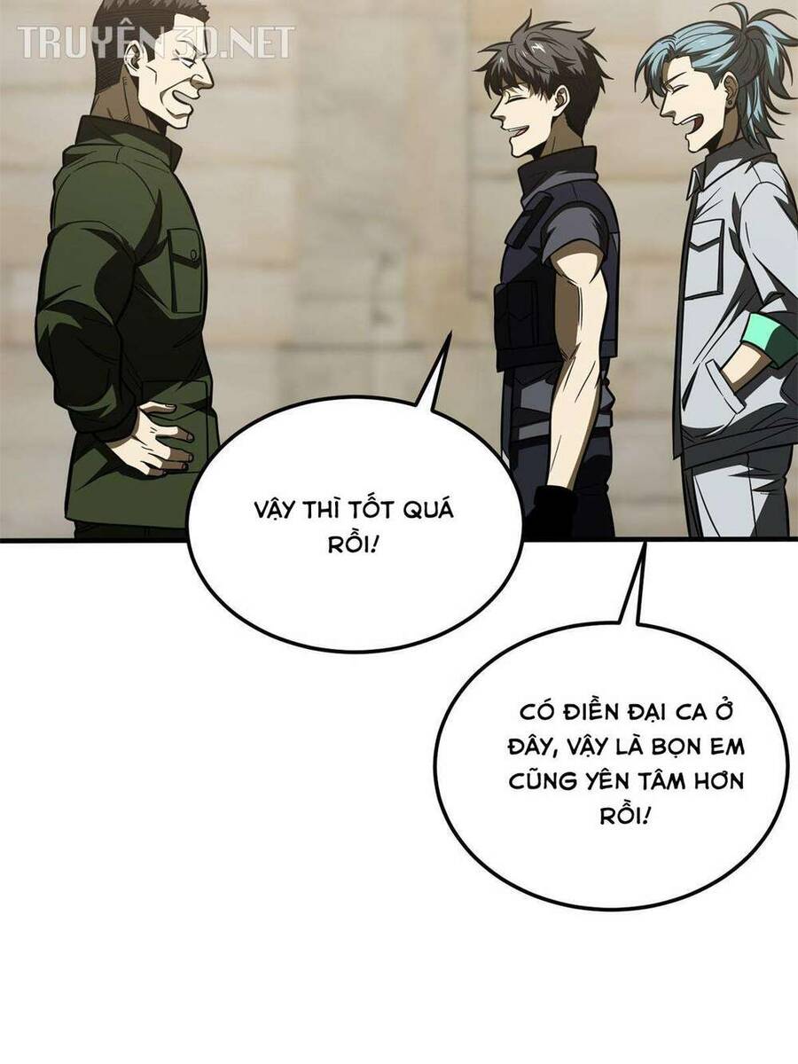 Toàn Cầu Cao Võ Chap 196 - Next Chap 197
