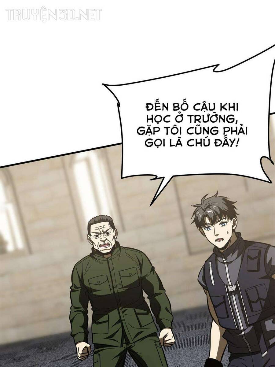 Toàn Cầu Cao Võ Chap 196 - Next Chap 197