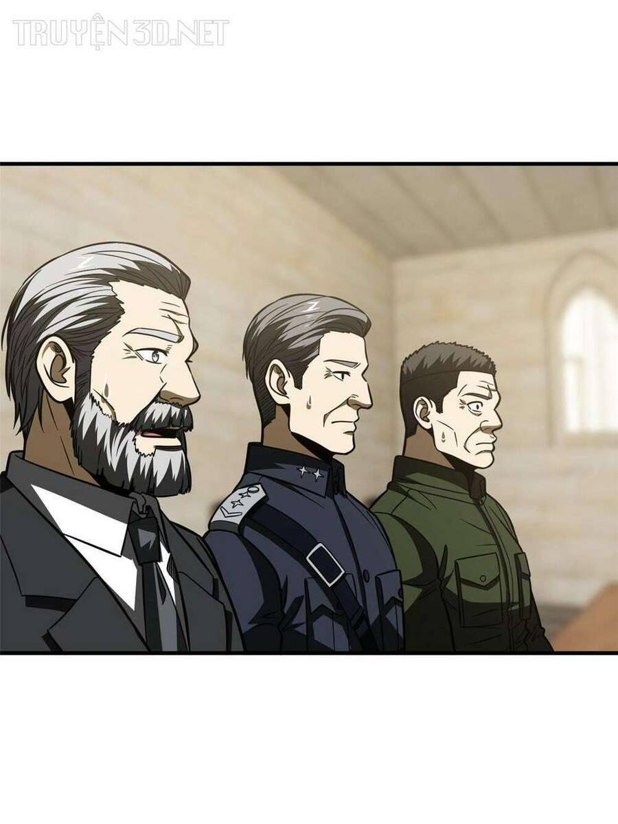 Toàn Cầu Cao Võ Chap 197 - Next Chap 198