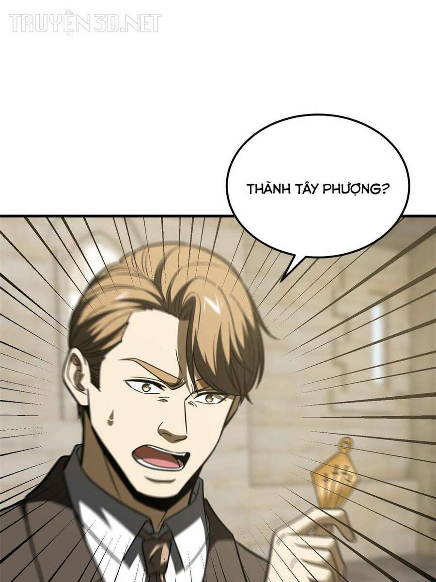 Toàn Cầu Cao Võ Chap 197 - Next Chap 198