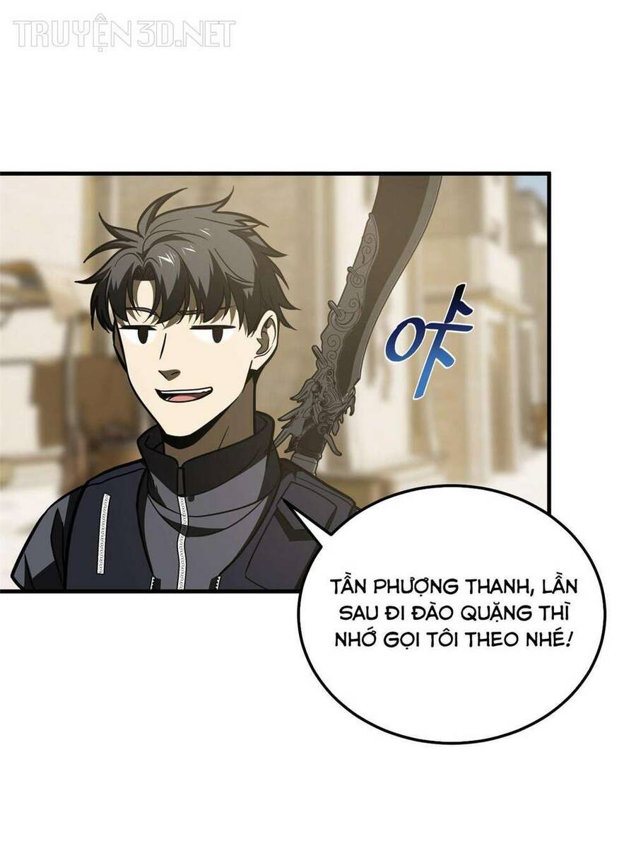 Toàn Cầu Cao Võ Chap 197 - Next Chap 198