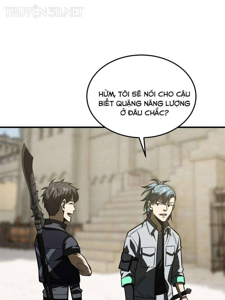 Toàn Cầu Cao Võ Chap 197 - Next Chap 198