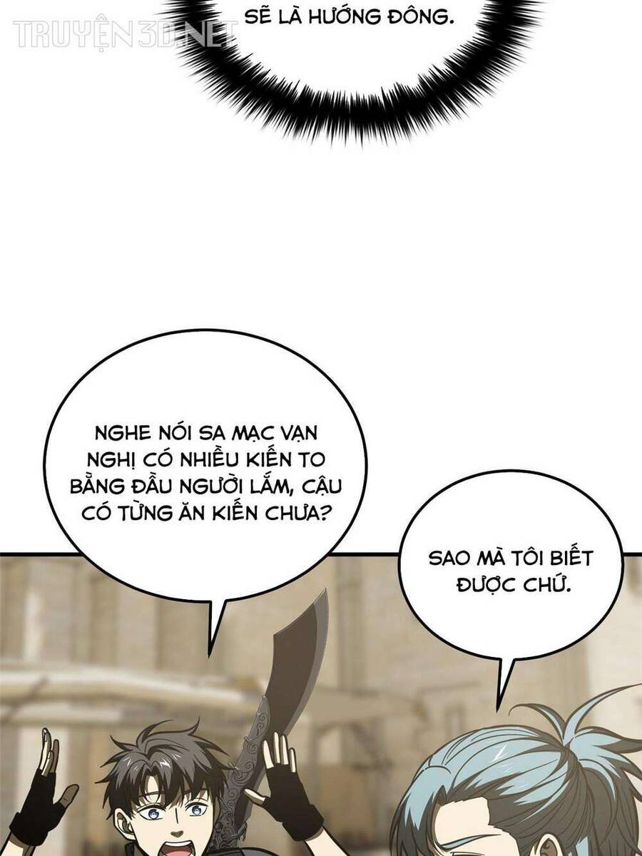Toàn Cầu Cao Võ Chap 197 - Next Chap 198