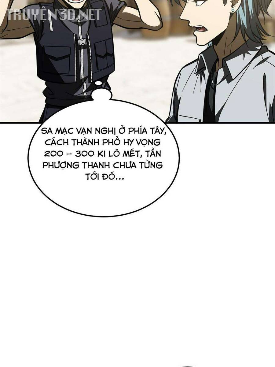 Toàn Cầu Cao Võ Chap 197 - Next Chap 198