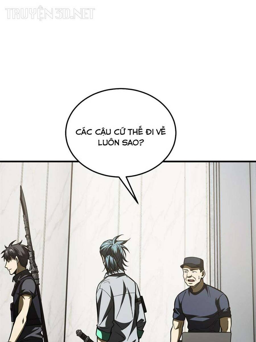 Toàn Cầu Cao Võ Chap 197 - Next Chap 198