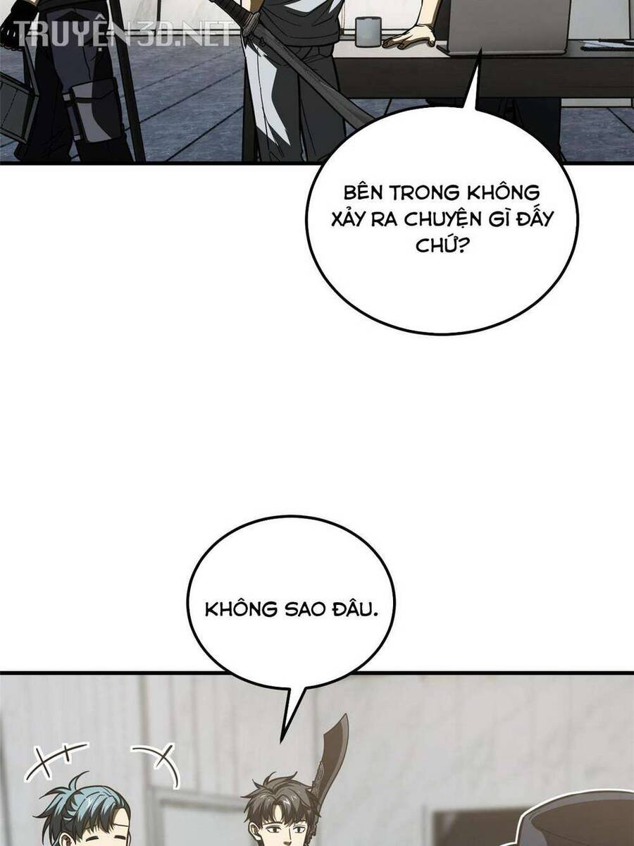 Toàn Cầu Cao Võ Chap 197 - Next Chap 198