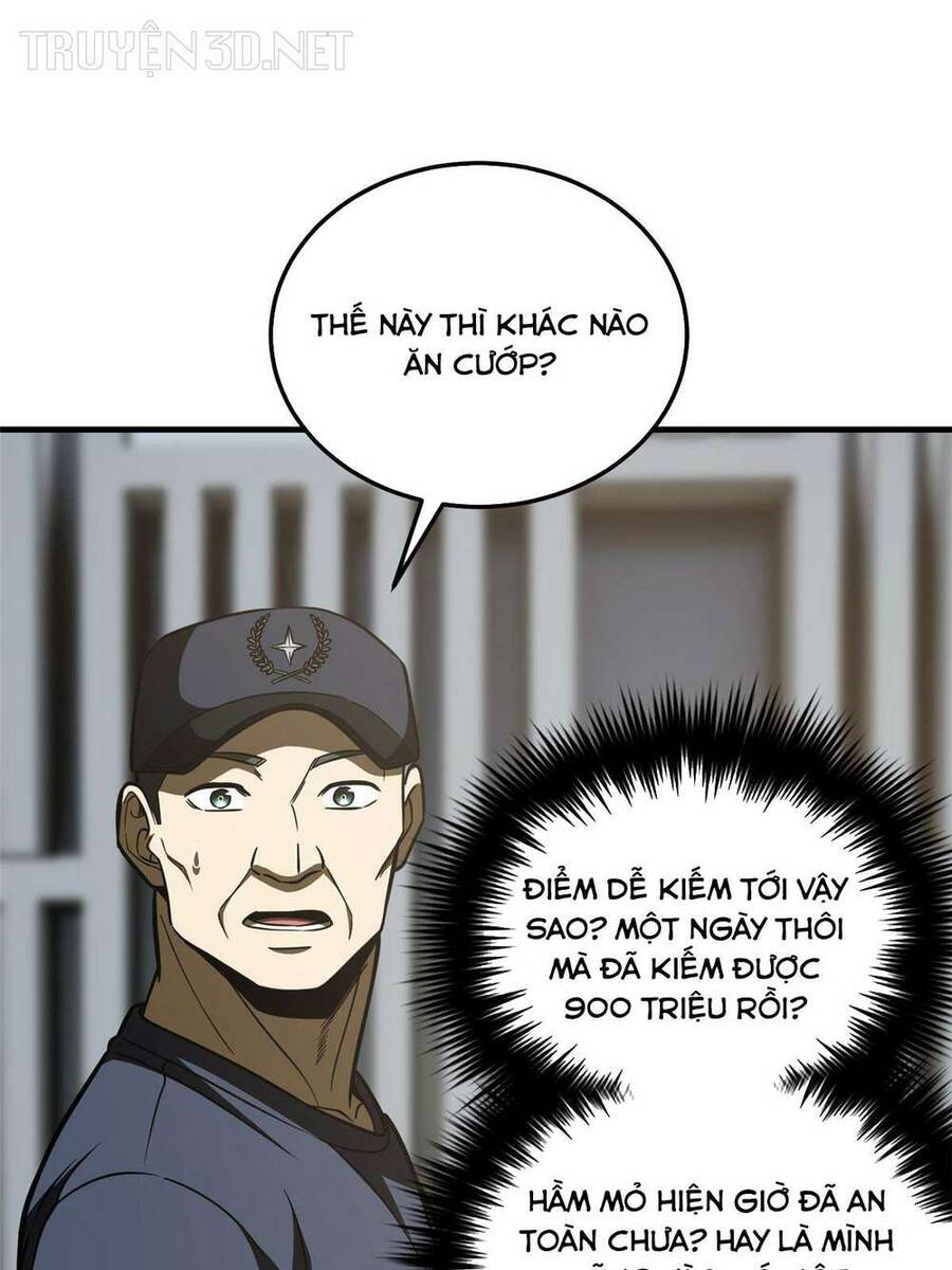 Toàn Cầu Cao Võ Chap 197 - Next Chap 198