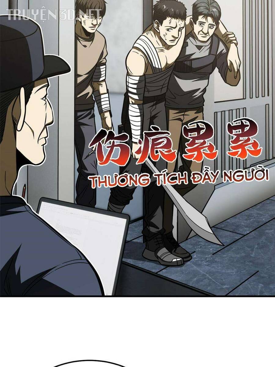 Toàn Cầu Cao Võ Chap 197 - Next Chap 198