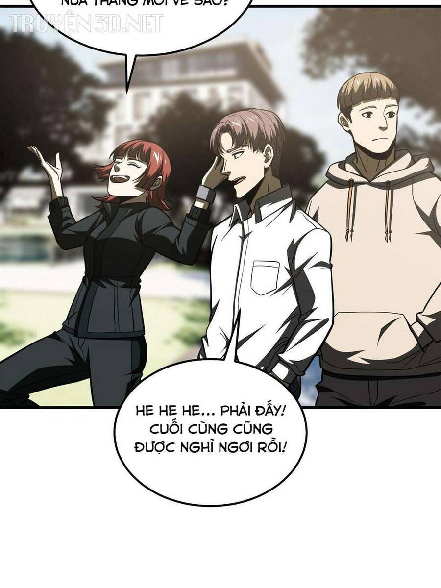 Toàn Cầu Cao Võ Chap 198 - Next Chap 199