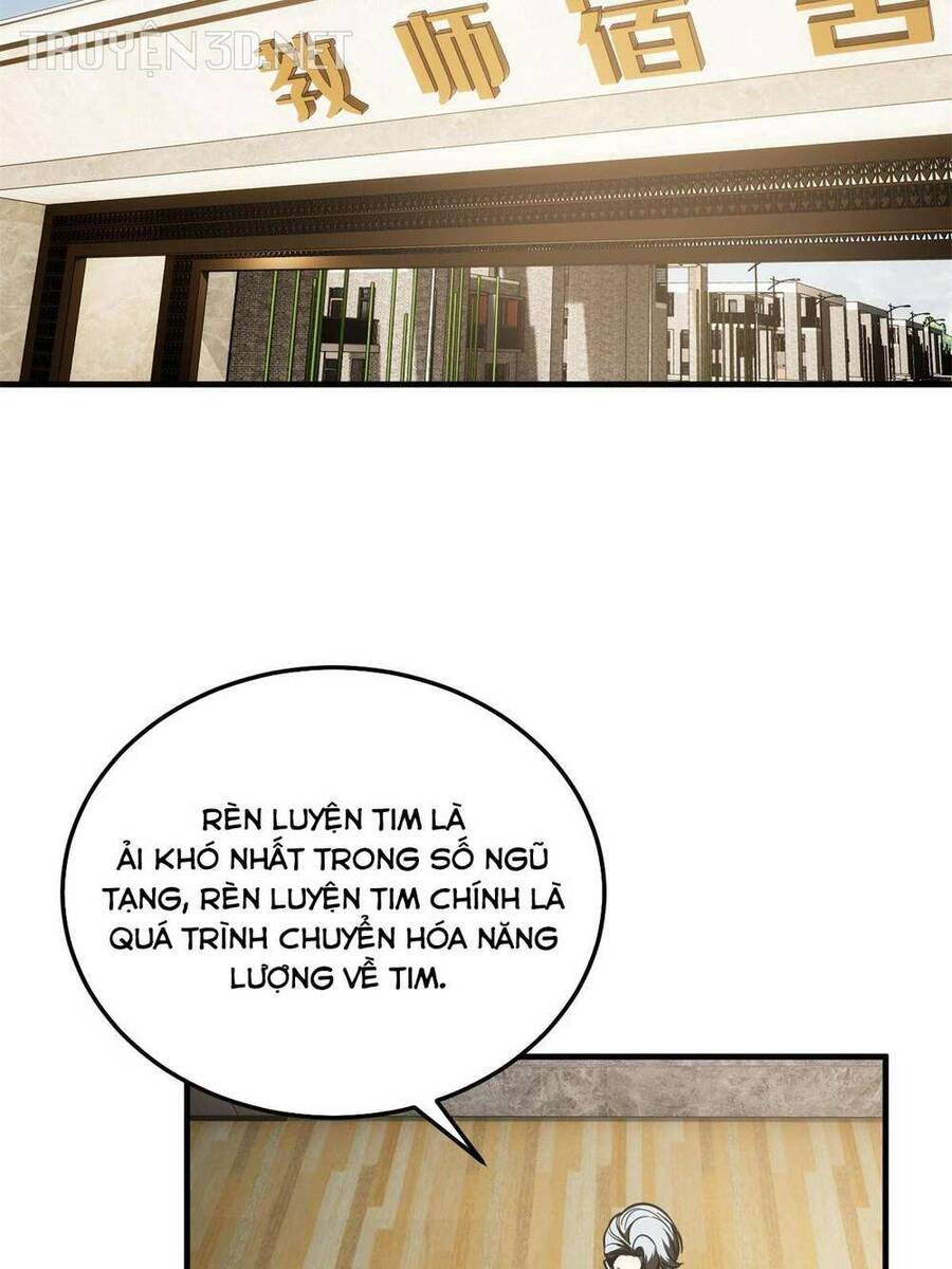 Toàn Cầu Cao Võ Chap 198 - Next Chap 199