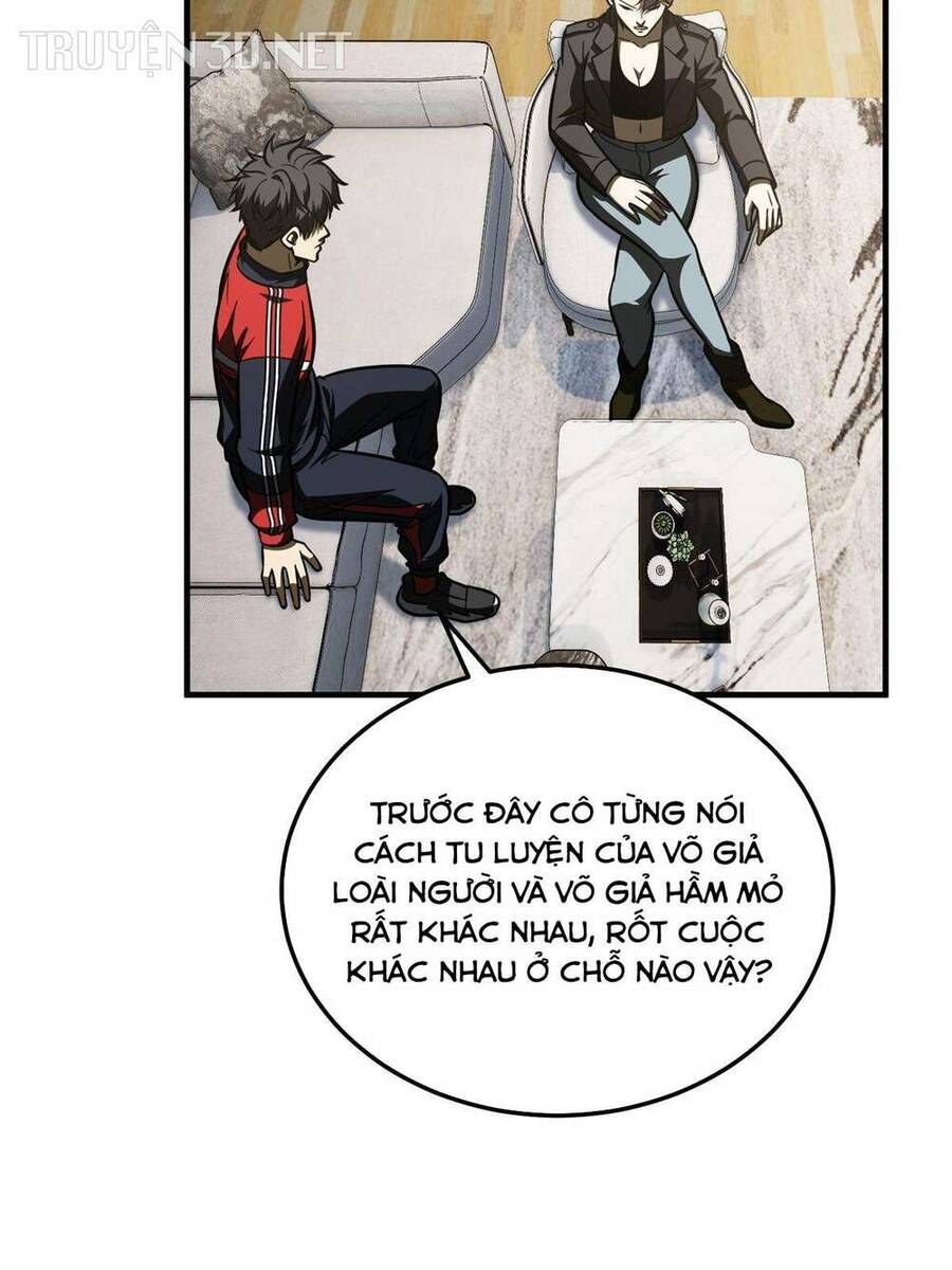 Toàn Cầu Cao Võ Chap 198 - Next Chap 199