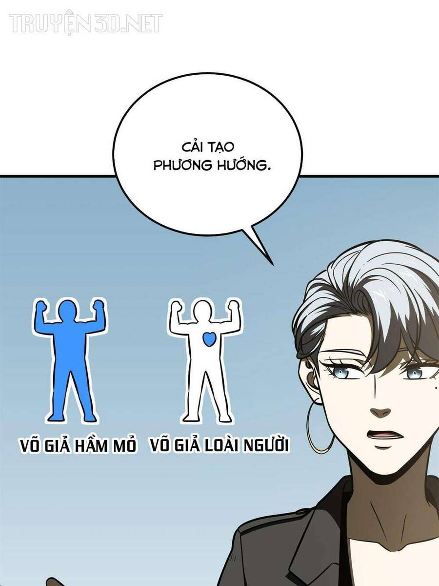 Toàn Cầu Cao Võ Chap 198 - Next Chap 199