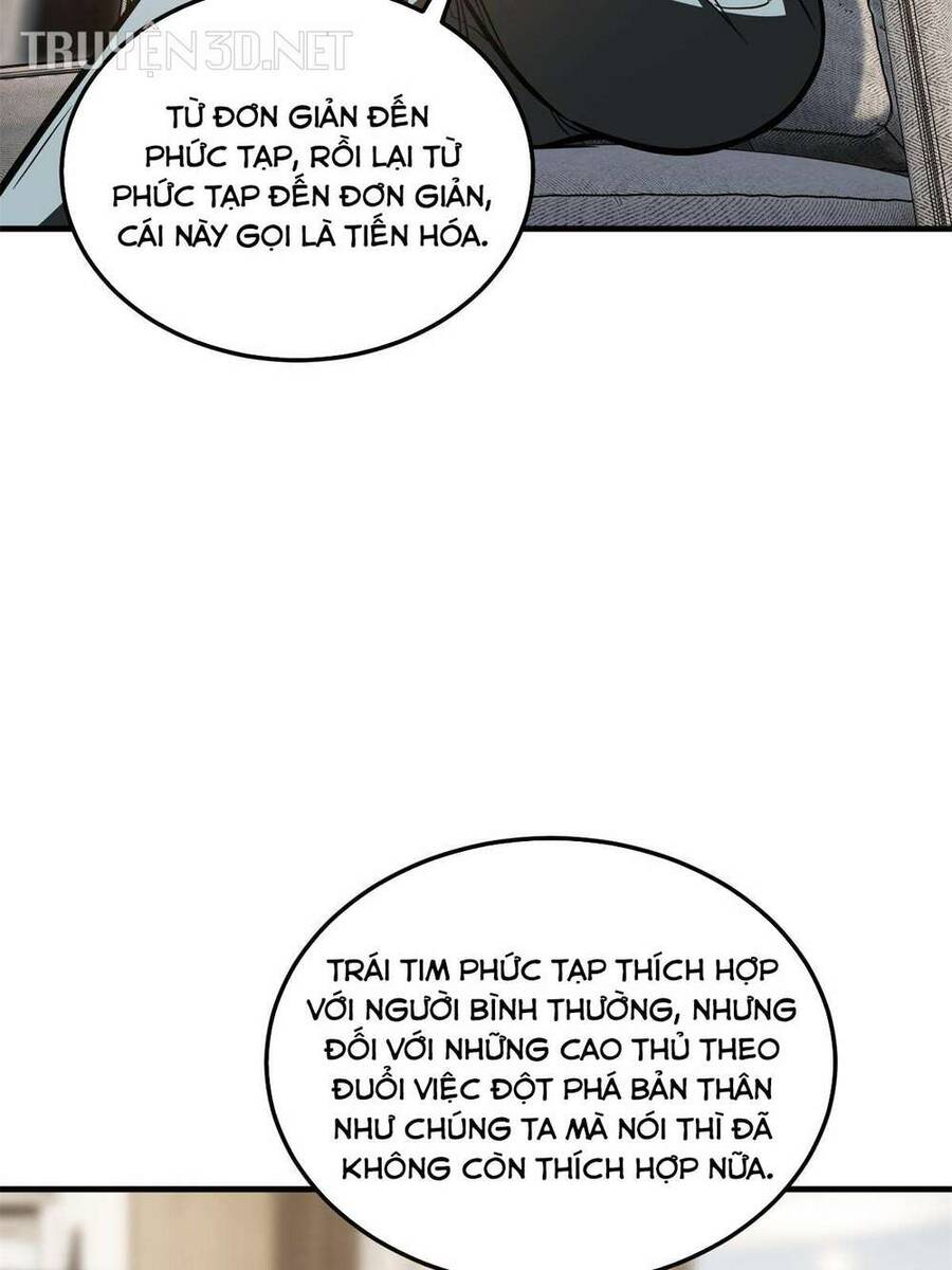 Toàn Cầu Cao Võ Chap 198 - Next Chap 199
