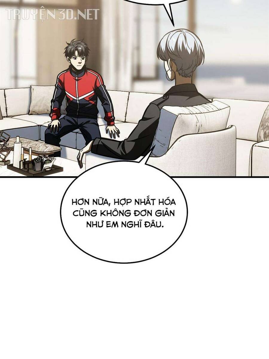 Toàn Cầu Cao Võ Chap 198 - Next Chap 199
