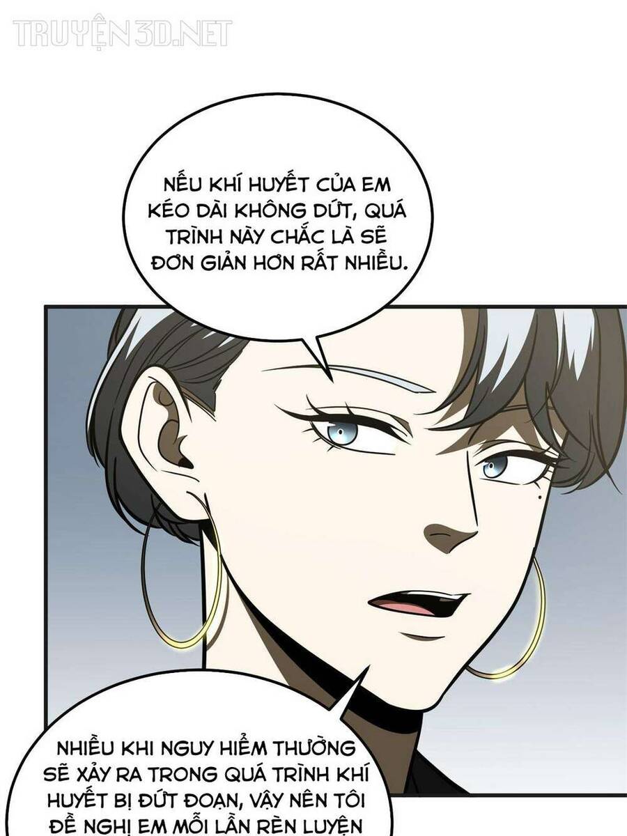 Toàn Cầu Cao Võ Chap 198 - Next Chap 199
