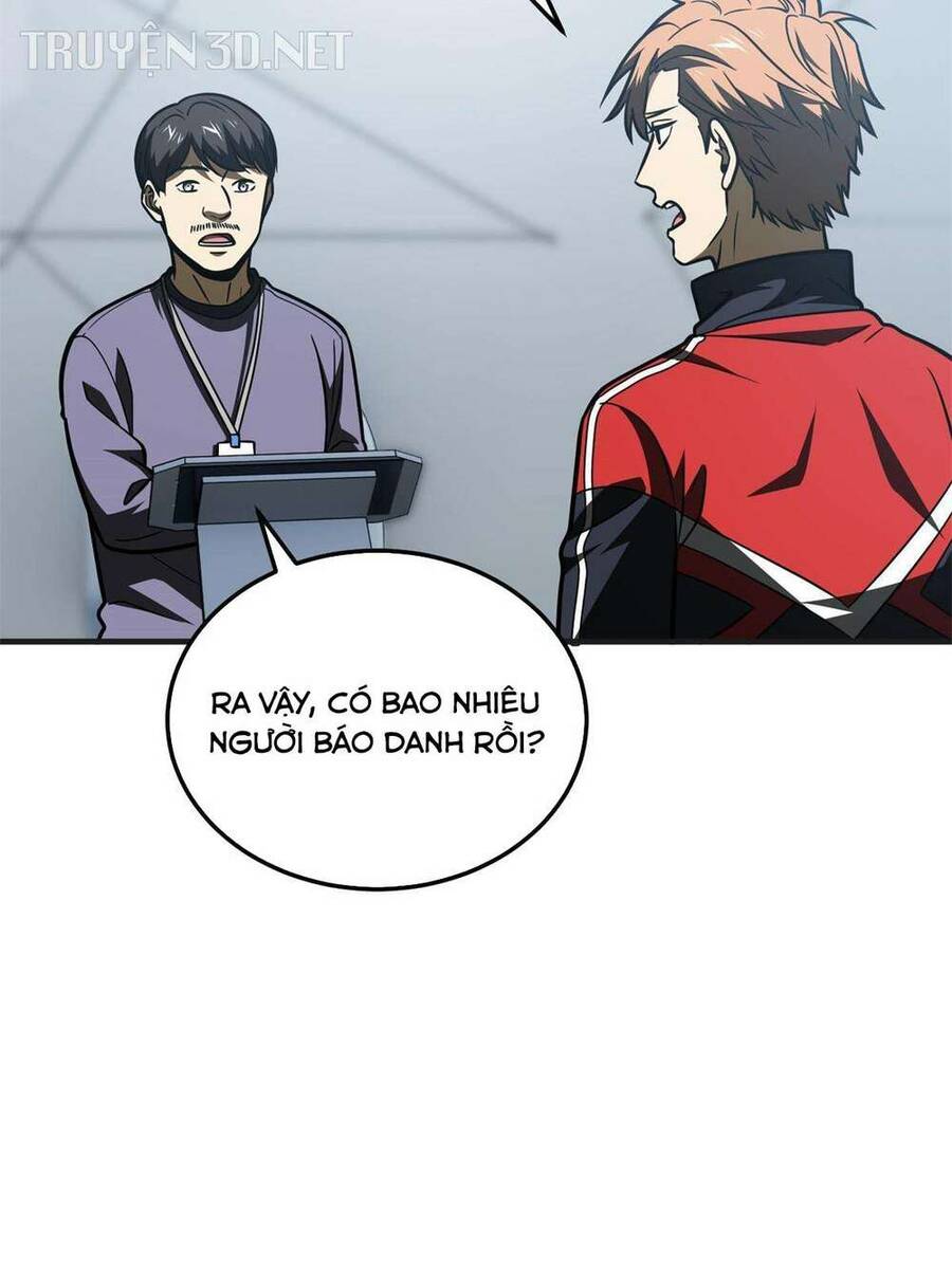 Toàn Cầu Cao Võ Chap 198 - Next Chap 199