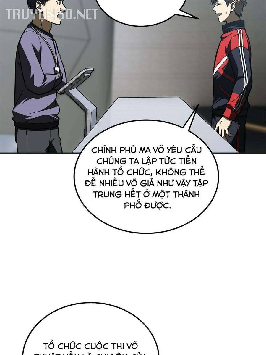 Toàn Cầu Cao Võ Chap 198 - Next Chap 199